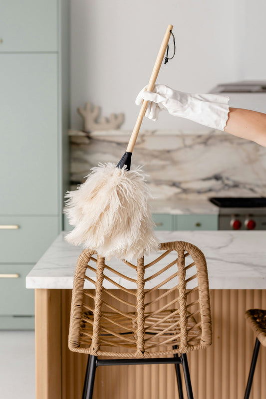 Fall Cleaning: Preparing for Hosting Season